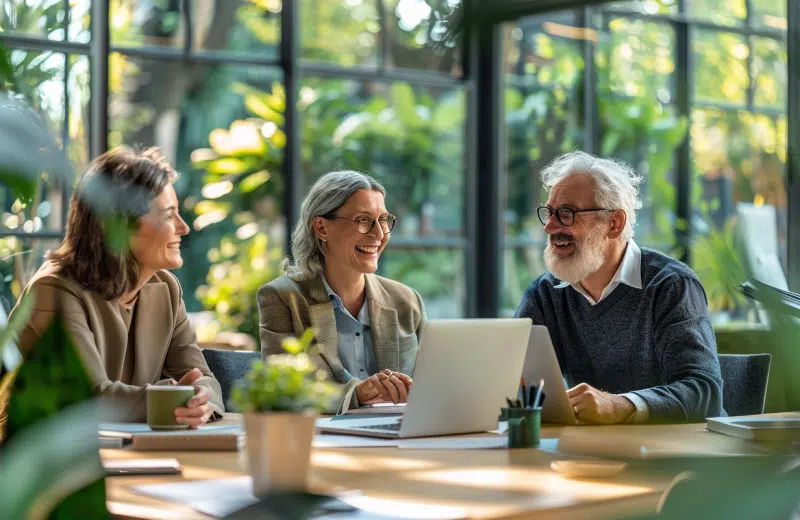 Les meilleures opportunités de carrière pour les seniors en quête de nouveaux défis professionnels