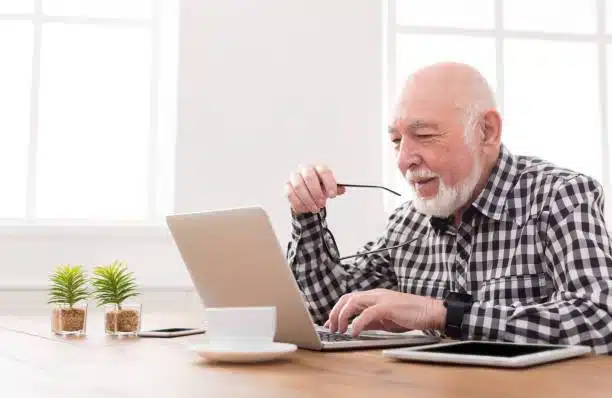 Site de rencontres pour séniors