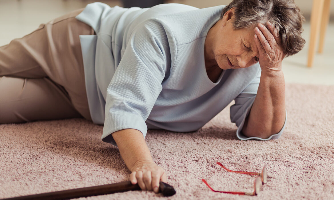 Séniors : comment minimiser les dégâts causés par une chute ?