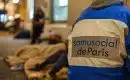 Aidez les sans-abris du Samusocial Paris en faisant un don