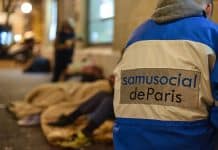 Aidez les sans-abris du Samusocial Paris en faisant un don