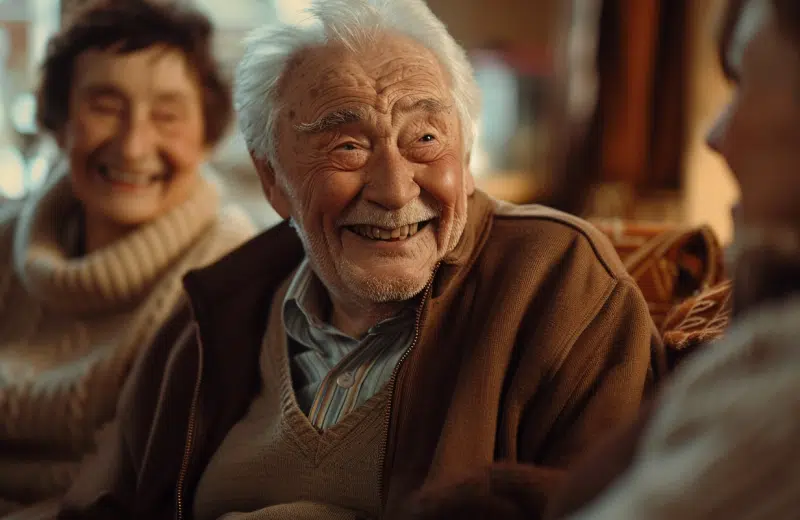 L’importance de la compagnie et de la socialisation chez les seniors