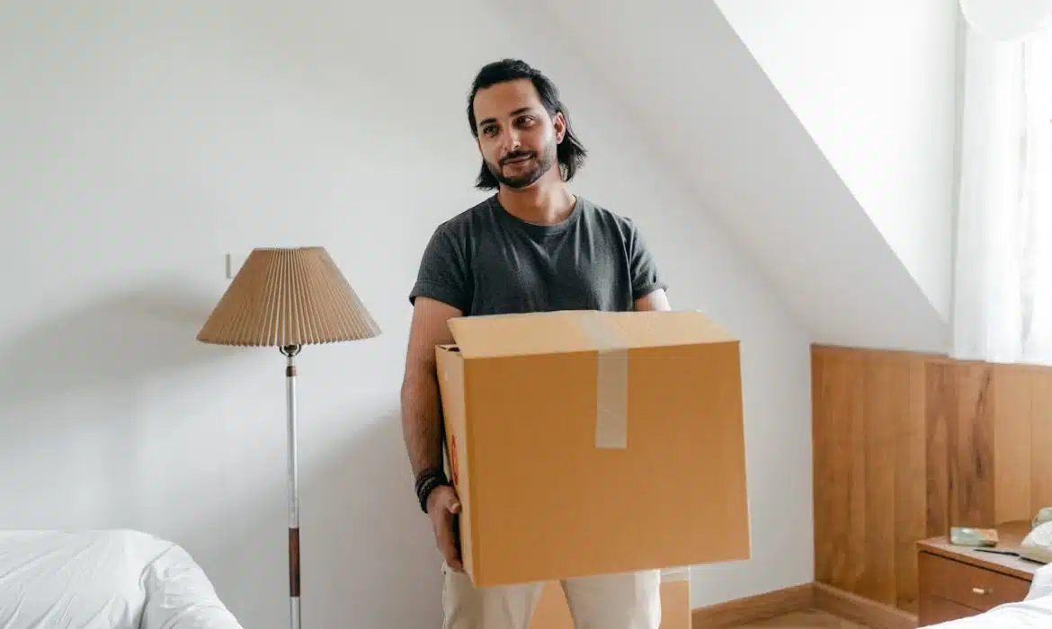 Comment fonctionne la location d’une chambre à un jeune ?