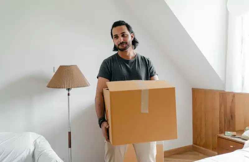Comment fonctionne la location d’une chambre à un jeune ?