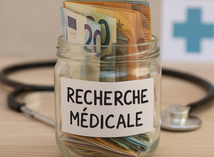 Comment faire un don pour aider la recherche médicale ?
