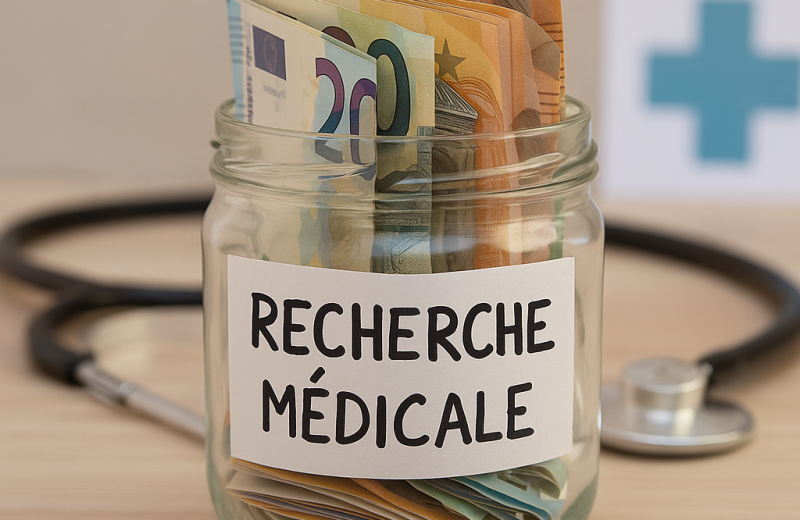 Comment faire un don pour aider la recherche médicale ?