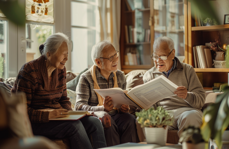 Droits des locataires retraités : conseils et informations essentielles