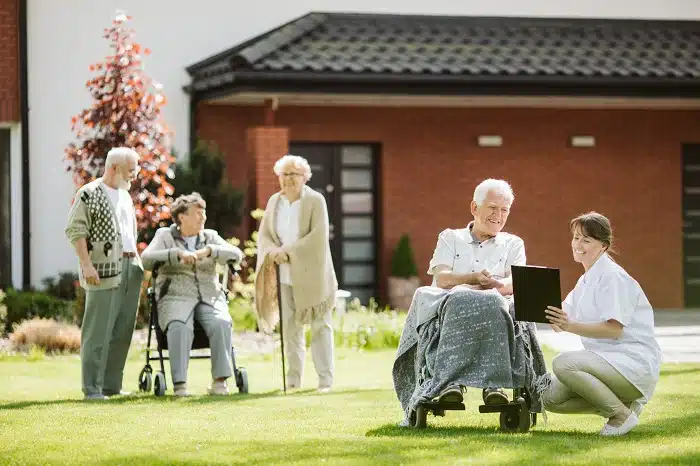 Comment constituer un budget pour entrer en maison de retraite dans le 91 ?