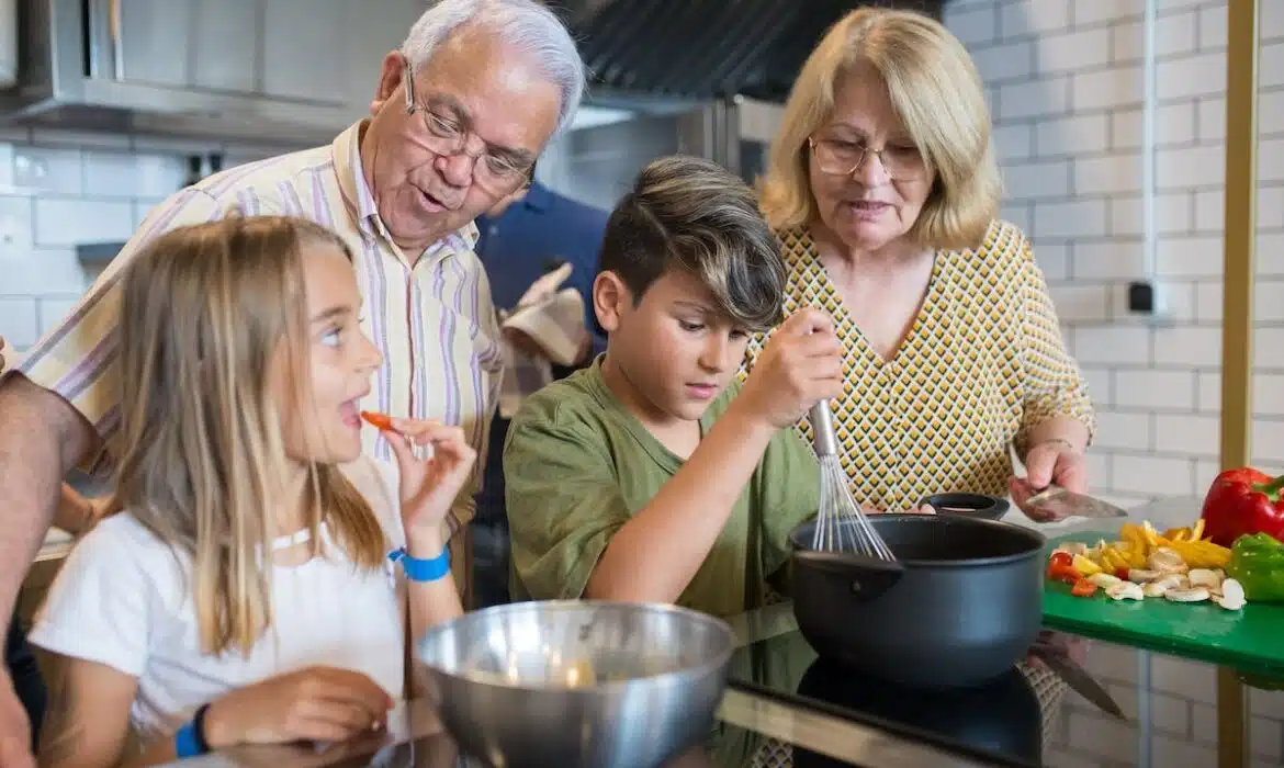 Alimentation saine pour les seniors : les clés pour faire les bons choix
