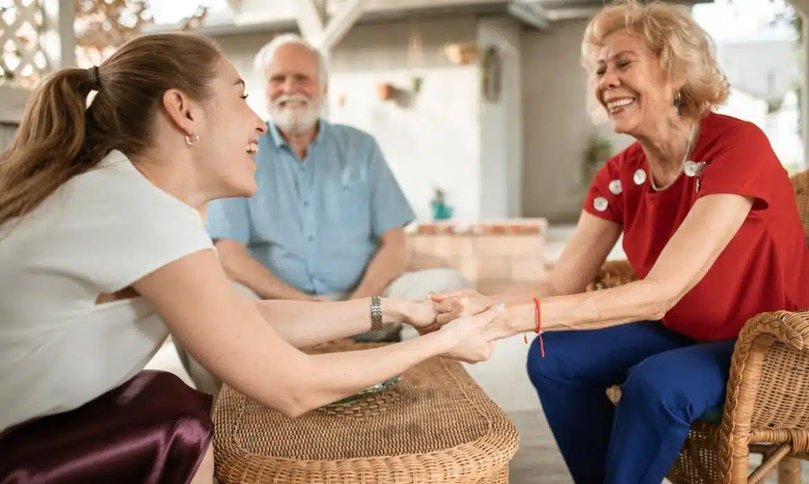 Les solutions d’hébergement idéales pour les seniors