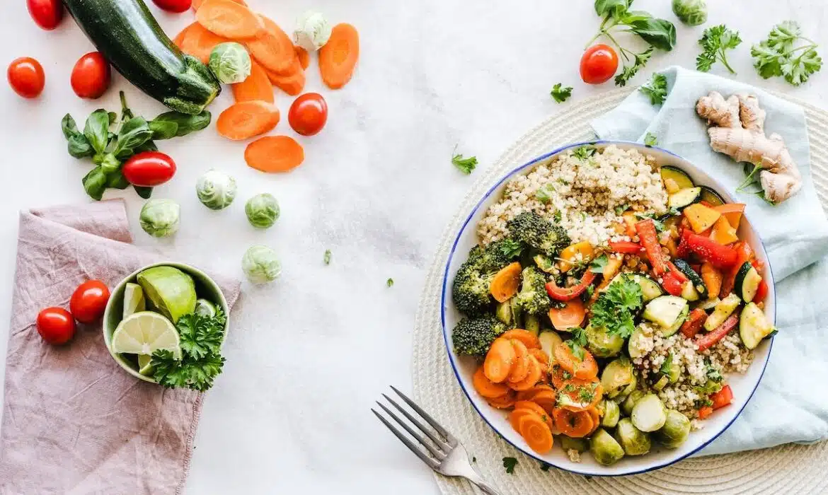 Les clés pour une alimentation saine et une forme optimale après 60 ans
