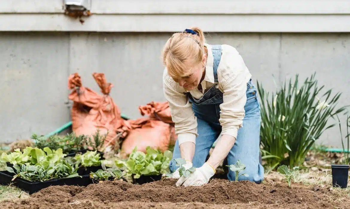 Les bienfaits bénéfiques du jardinage pour la santé des seniors