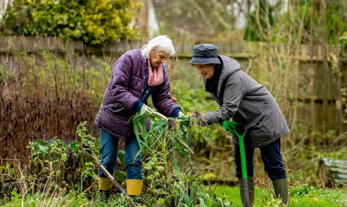 Le jardinage, un remède bien-être pour les seniors