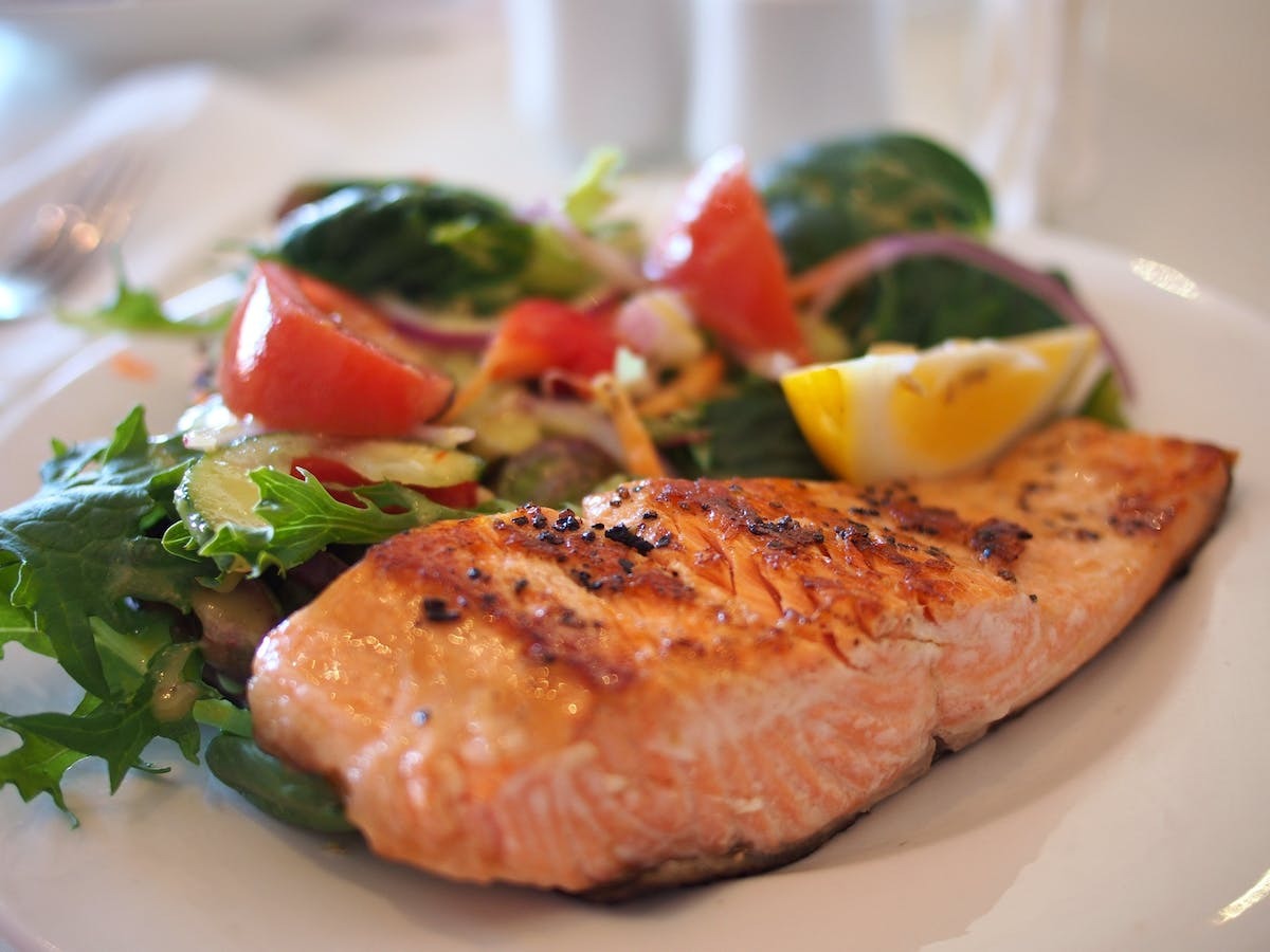 senior nutrition