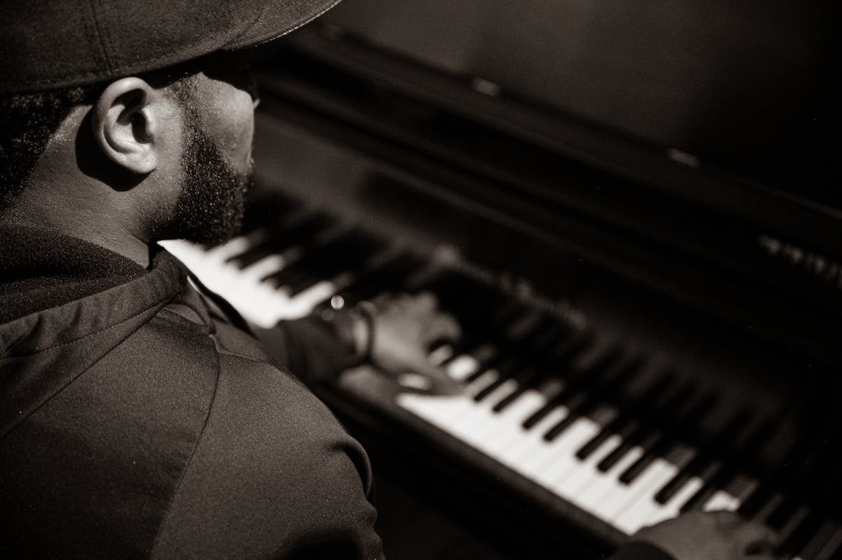 piano blues
