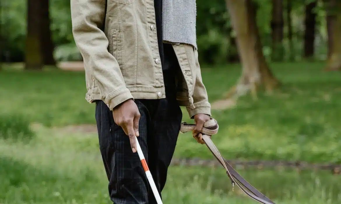 Trouver la canne de marche idéale pour les seniors