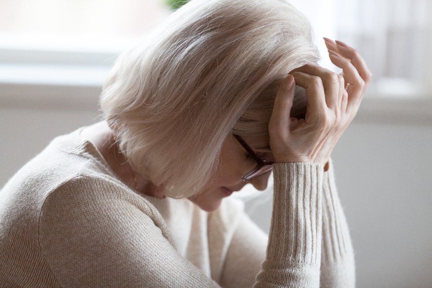Quelles sont les fréquentes affections chez les seniors ?