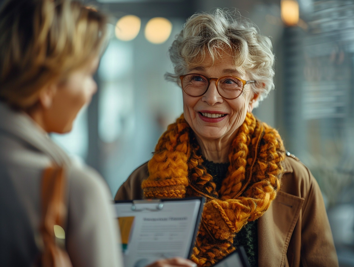 mutuelle senior