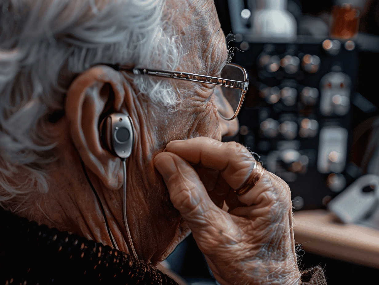 audioprothésiste audition