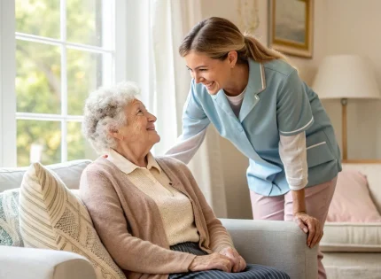 Quels métiers pour aider les personnes âgées ?