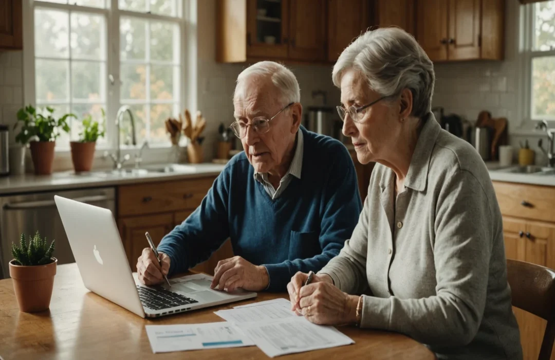 Comment choisir la meilleure couverture santé pour les retraités et seniors?