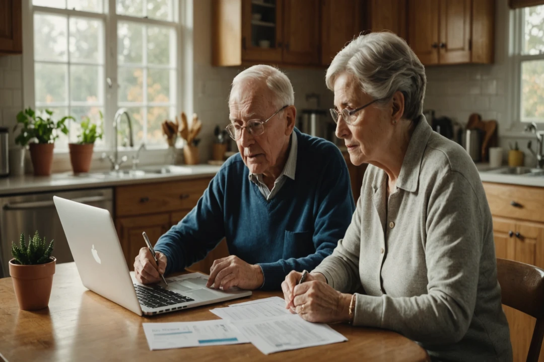 Comment choisir la meilleure couverture santé pour les retraités et seniors?