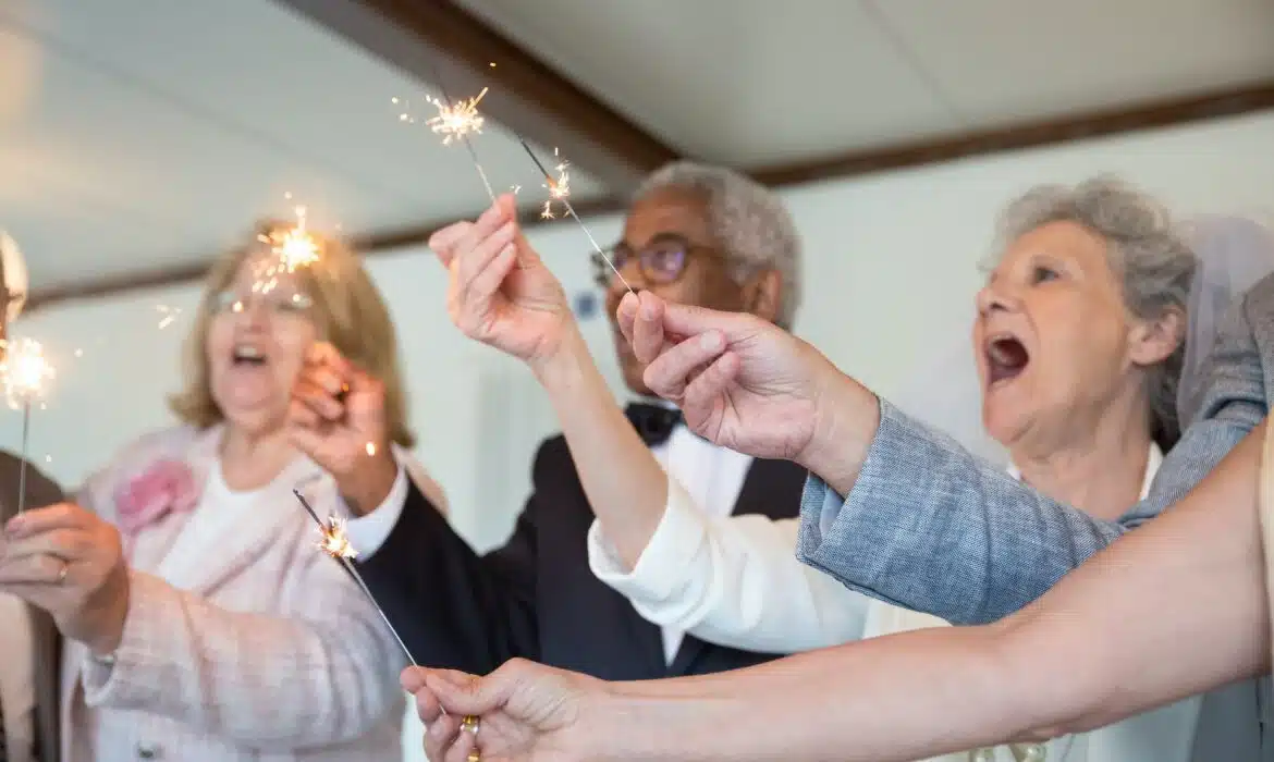 Comment se faire des amis après 60 ans ?