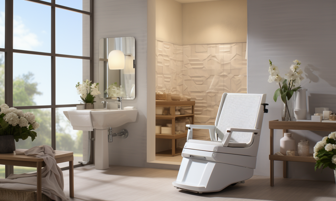 Aménagement salle de bain seniors : conseils et aides financières