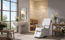 Aménagement salle de bain seniors : conseils et aides financières