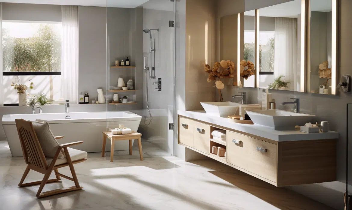 Quelles sont les aides pour aménager la salle bain ?