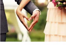 Quelle pierre pour quel anniversaire de mariage ?