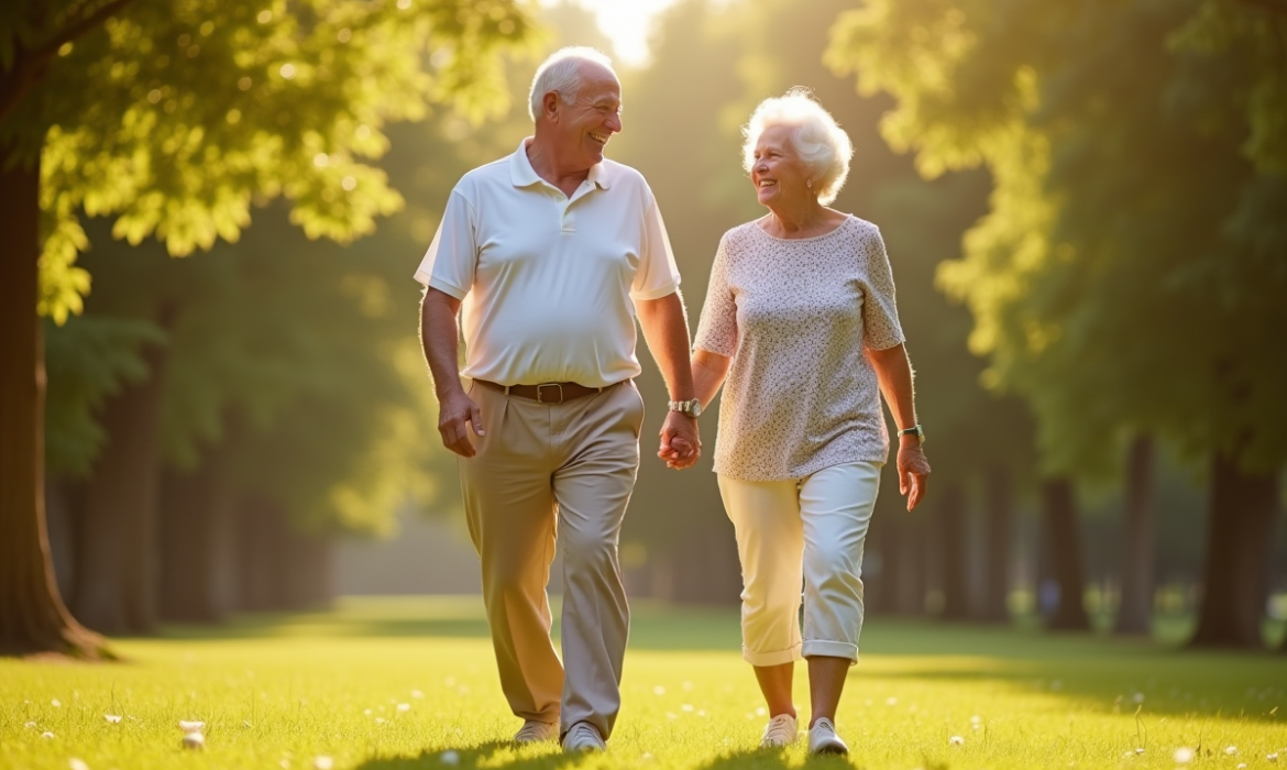 Avantages à 70 ans : découvrez tous les bienfaits pour votre vie