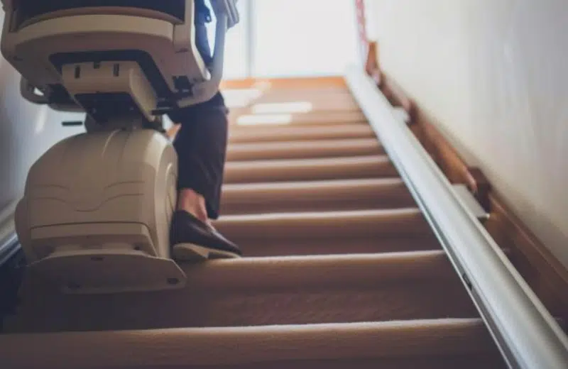 Comment fonctionne un monte-escalier : Guide complet