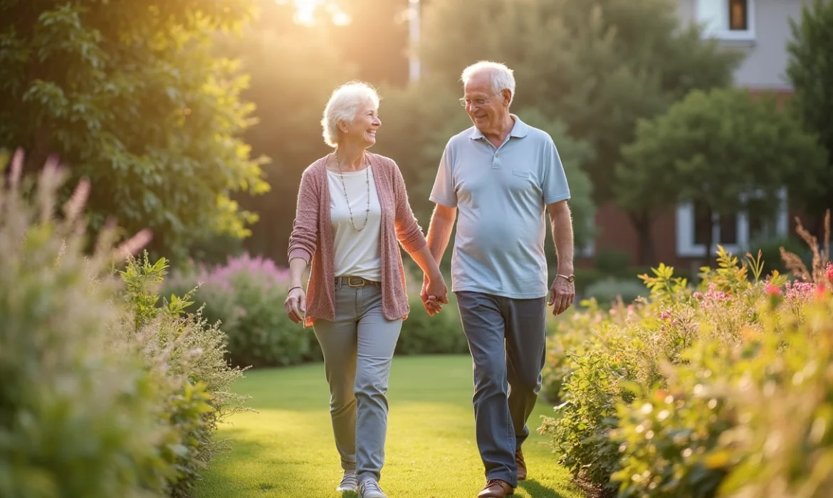 EHPAD vs résidence seniors : guide comparatif complet