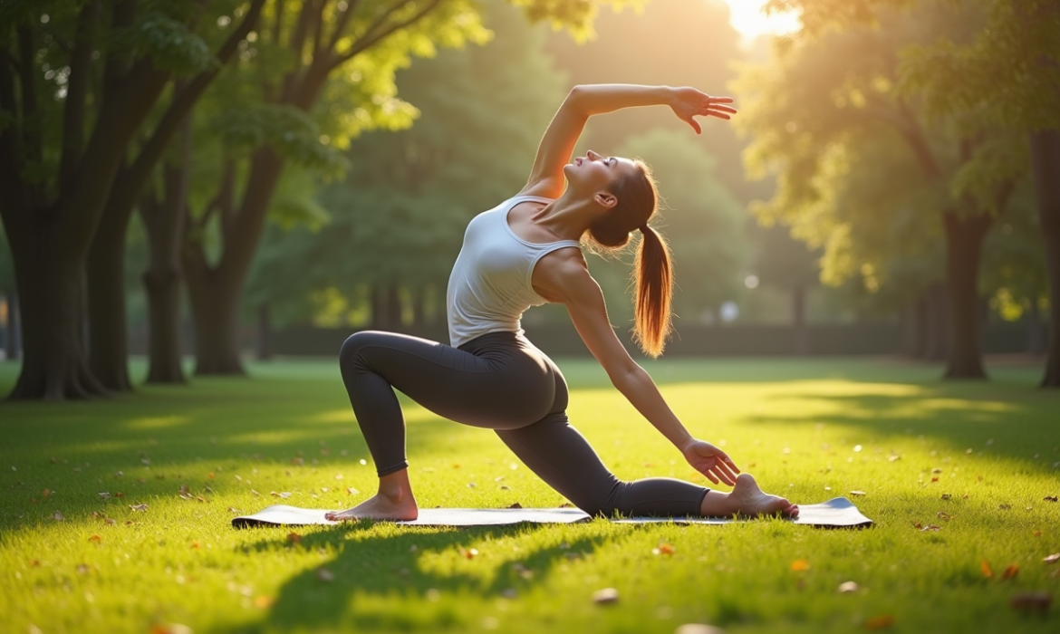 Pourquoi la gym douce est idéale pour entretenir sa forme