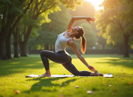 Pourquoi la gym douce est idéale pour entretenir sa forme