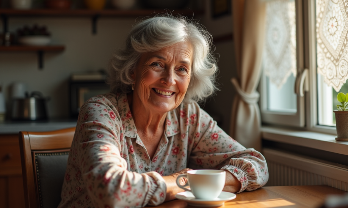 Grand-mère en Belgique : Comment s’appelle-t-elle ?