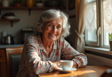 Grand-mère en Belgique : Comment s’appelle-t-elle ?