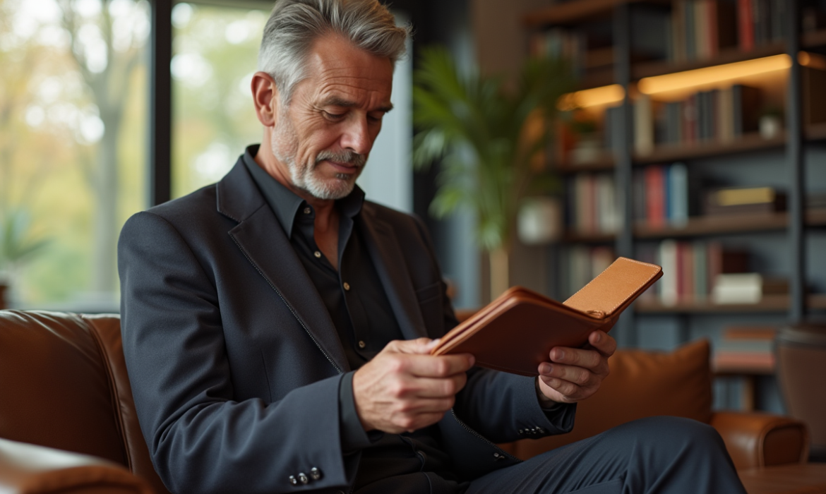 L’art de surprendre : idée cadeau homme 50 ans original