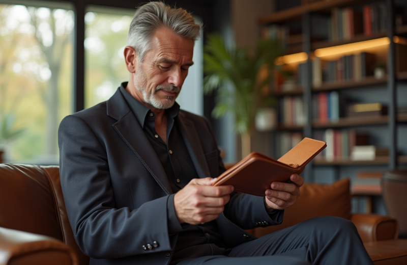 L’art de surprendre : idée cadeau homme 50 ans original