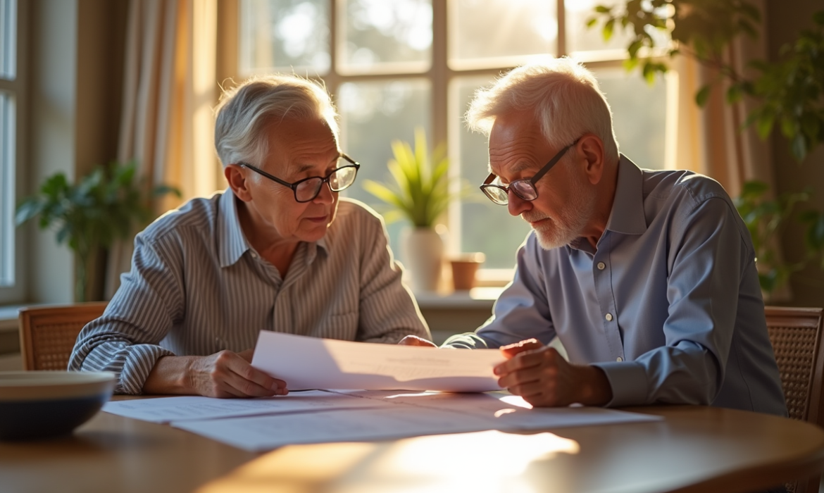 Droits de succession : conjoint survivant et fiscalité en 2025
