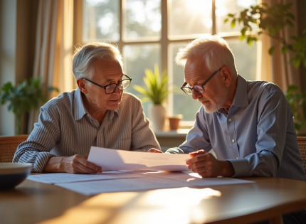 Droits de succession : conjoint survivant et fiscalité en 2025