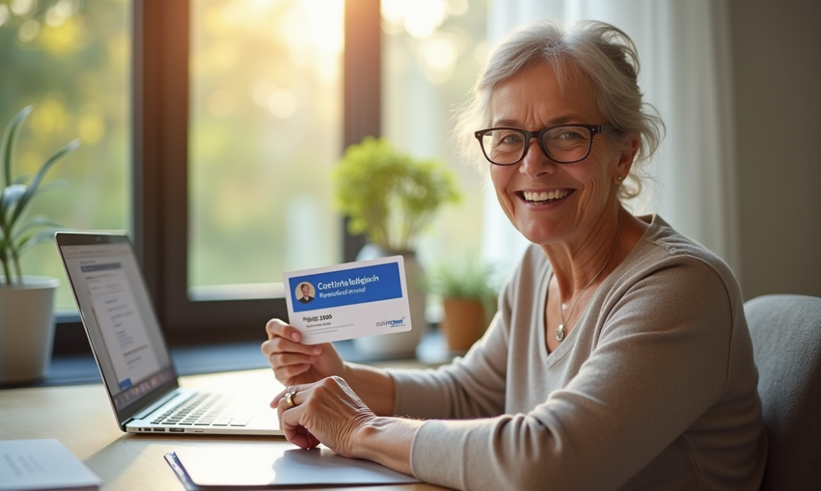 Carte de retraite : obtenir facilement et rapidement votre carte pour la retraite