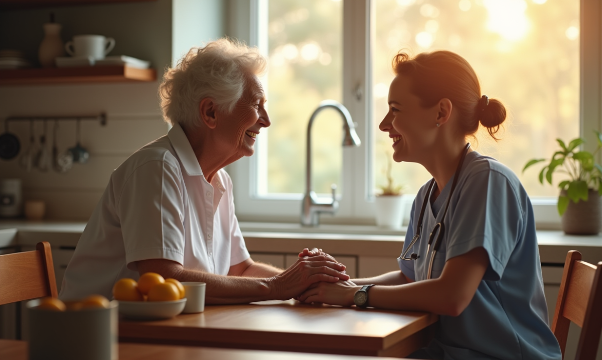 Soins aux personnes âgées : quel est l’autre nom ? Découvrez nos conseils