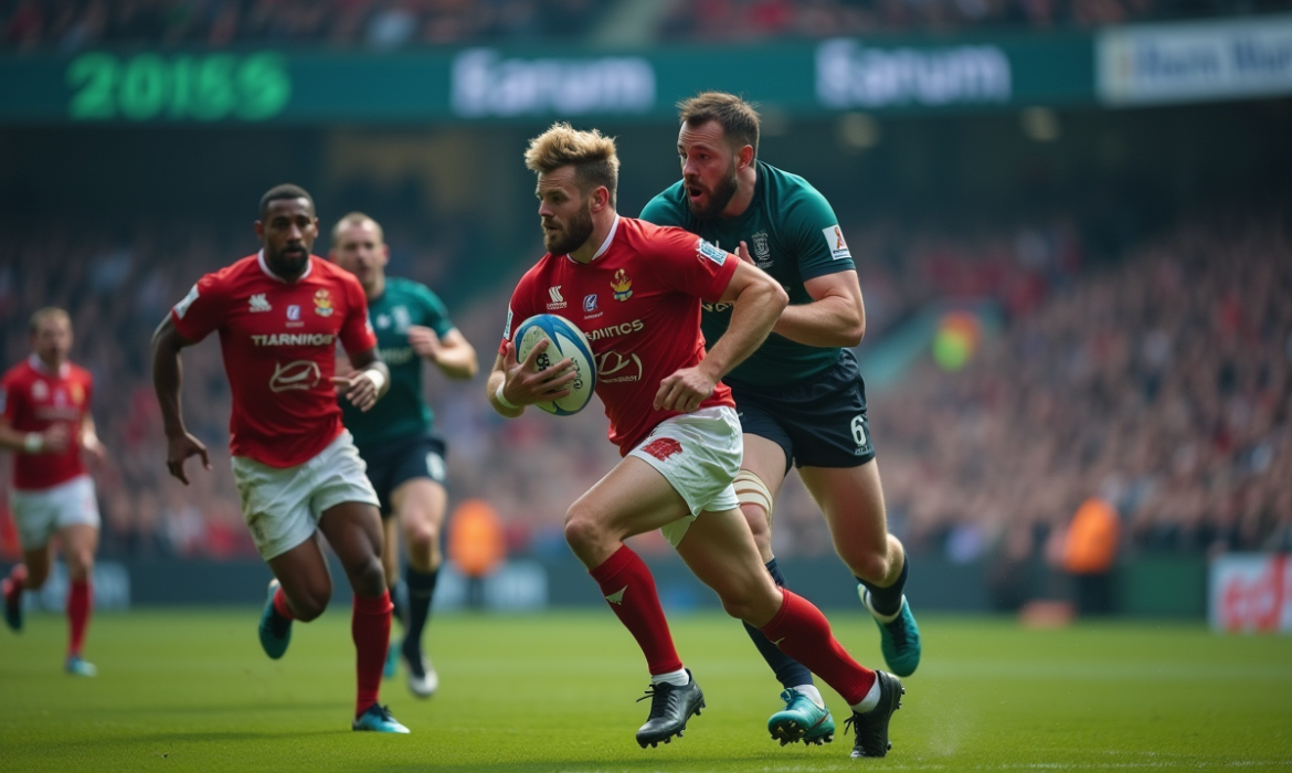Les moments forts du forum du Stade Montois Rugby