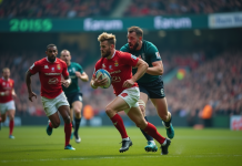 Les moments forts du forum du Stade Montois Rugby