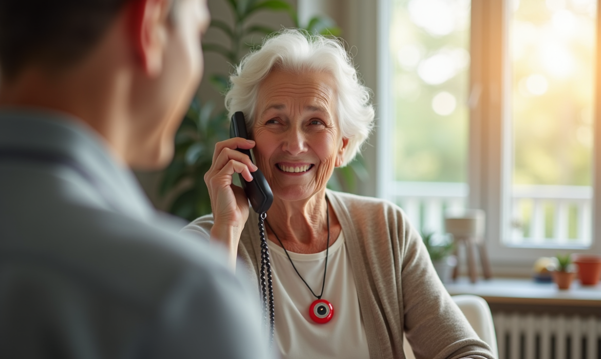Téléalarme : conseils pour choisir le bon équipement et les meilleurs professionnels
