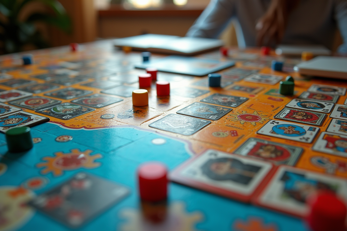 jeux mémoire