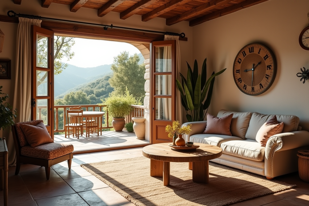 villa comporta