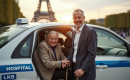 Les avantages d’un taxi conventionné à Paris pour les patients